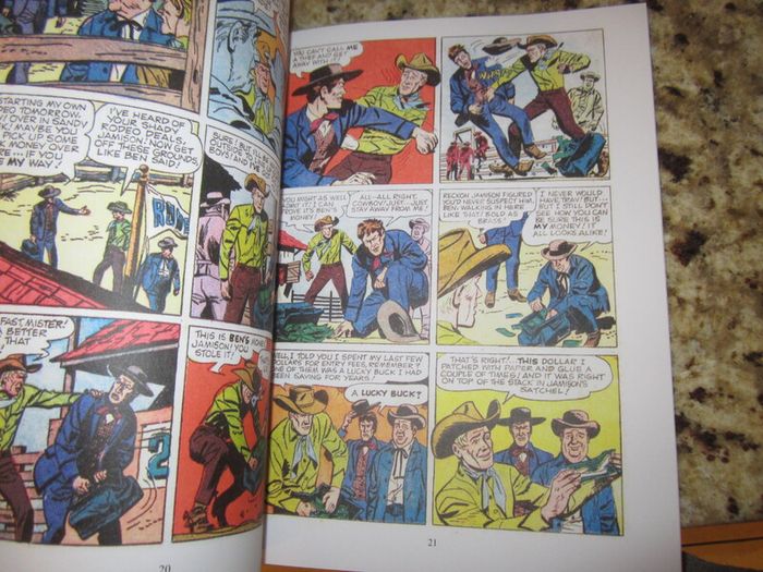 Reprint    Lawman