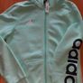Beautiful Adidas Zipped Top Age 13/14 Image 5