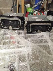 Sony radio Ford Mondeo