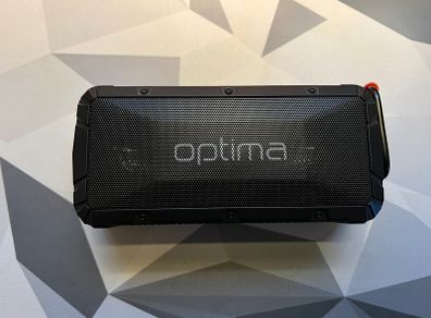 Waterproof Bluetooth Speaker Stereo with Subwoofer