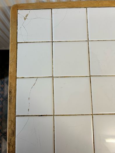 Retro extendable kitchen unit