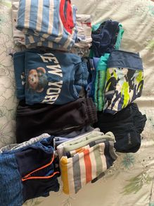 Boys Clothes Bundle age 4-5