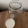 Large Glass Storage Jar - 1 Image 3