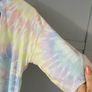 Bnwt Plt Tie Dye Dress Uk 8 Image 3