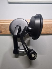 Evermotor Bar End Mirror's
