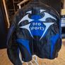 Pro Sports Vintage Leather Jacket Image 4