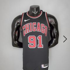 Official Dennis Rodman Chicago bulls jersey