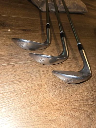 Cleveland CBX4 Zipcore Wedges