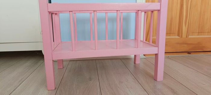 Dolls bed