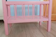 Dolls bed