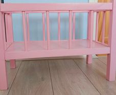 Dolls bed