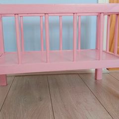 Dolls bed