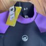 Girls wet suit brand new with tags age 6-7 Image 2