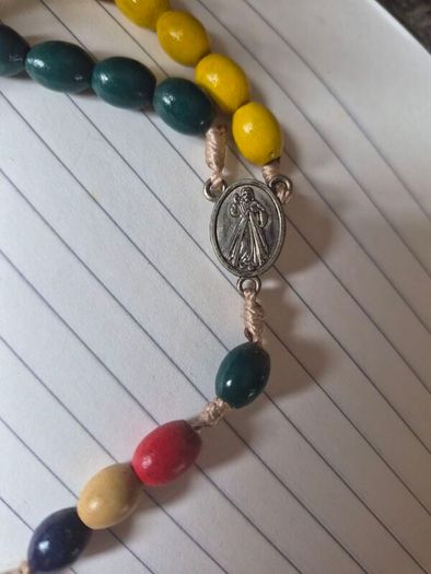 Rosary beads