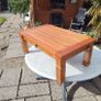 pine Coffee Table Image 2
