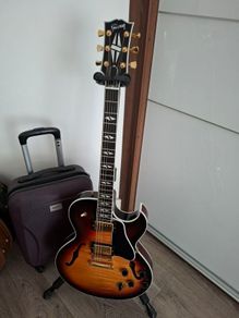 Gibson ES-137 Custom Vintage Sunburst