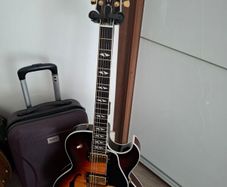 Gibson ES-137 Custom Vintage Sunburst