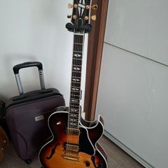 Gibson ES-137 Custom Vintage Sunburst