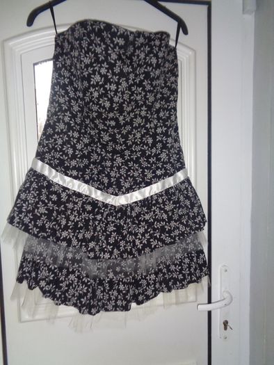 Ladies Strapless Mini Dress for Sale