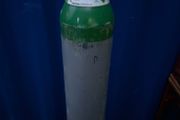 large gas bottle
