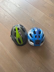 Bike helmet