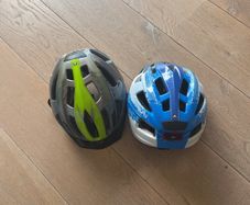 Bike helmet