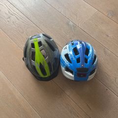 Bike helmet