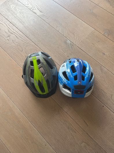 Bike helmet