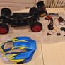 Xtm brushless buggy 4S 1/8 Image 8