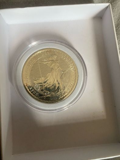 2oz  silver . 999 Britannia and Fiji coins