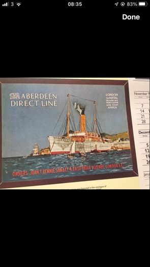 19 Vintage Advertising Prints- Travel