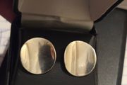 925 Sterling Silver Solvar Irish Earrings