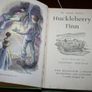 Mark Twain Huckleberry Finn 1958 hardback Image 3