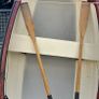 Fibreglass dingy Image 5
