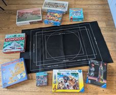 puzzles