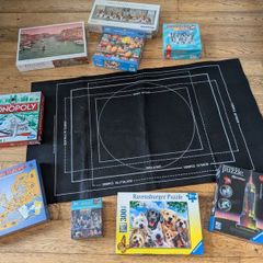 puzzles