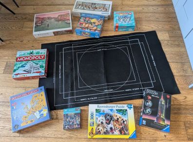 puzzles