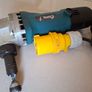 Makita Jn1601 Tin Nibblers 110v Image 2