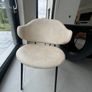 Calligaris Seashell dining table & 8 Calligaris chairs Image 5