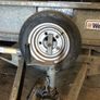 Twin wheel trailer Image 4