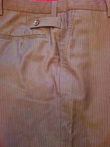 Black trousers