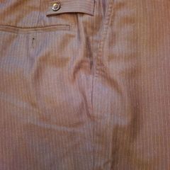 Black trousers