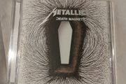 Brand New Metallica - Death Magnetic Cd