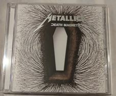 Brand New Metallica - Death Magnetic Cd
