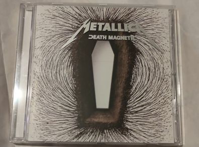 Brand New Metallica - Death Magnetic Cd