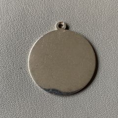 Sterling Silver Medal