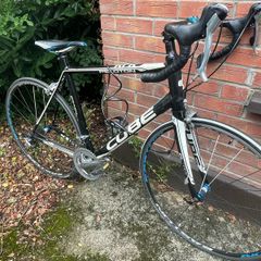 CUBE Peloton road bike