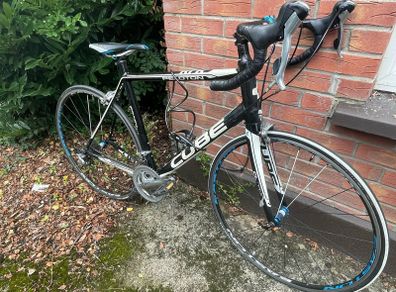CUBE Peloton road bike