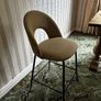 Kave Home Upholstered Bar Stools  Set of 2 Image 6