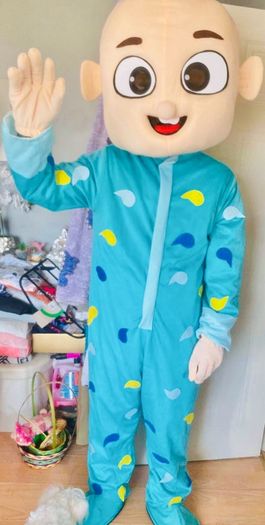 Cocomelon(JJ) Mascot/Costume